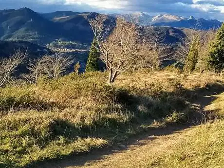 Photo de Arnotegi mendiko gotorlekua