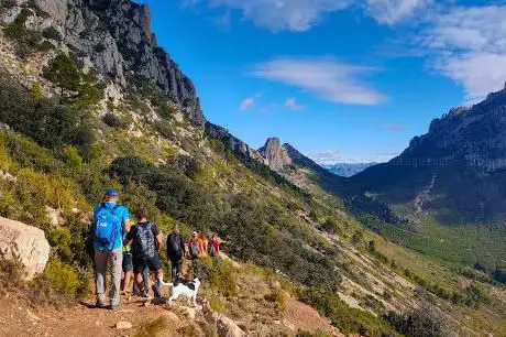 Photo de Hiking Alicante
