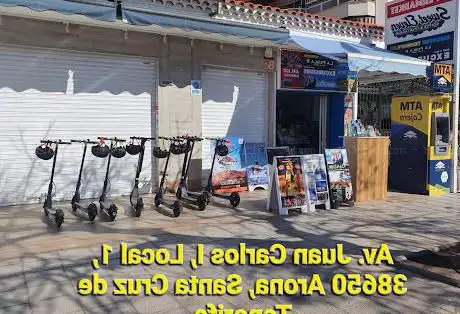 Photo de La Perla Excursions Los Cristianos