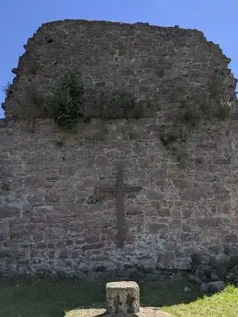 Photo de Kirchenruine Malliehagen