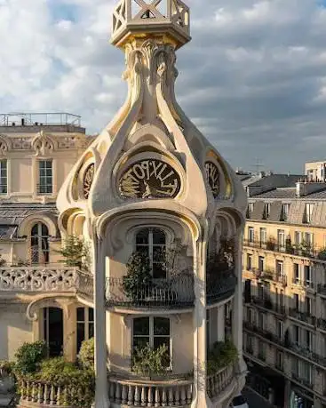 Photo de Immeuble Félix Potin