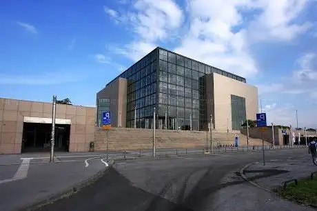 Photo of Bibliothèque nationale et universitaire