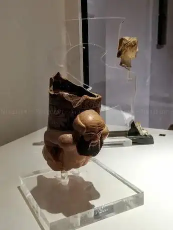 Photo de Pinacoteca e Museo delle Arti di Locri Epizephiri