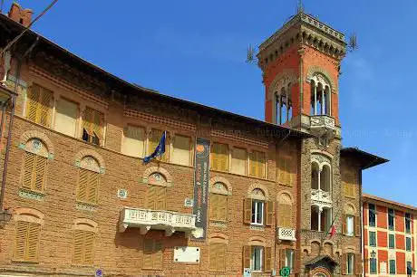 Photo de MUSEL Museo archeologico e della città - PALAZZO FASCIE