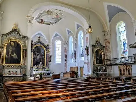 Photo de Pfarrkirche zu den Heiligen Drei Königen