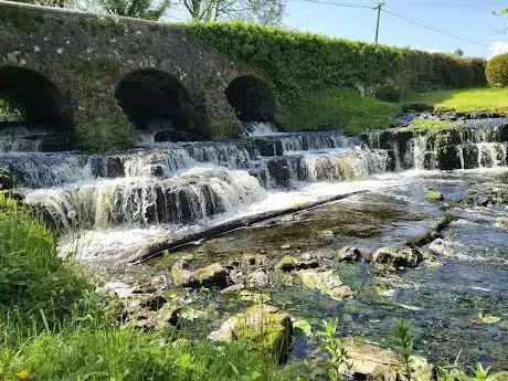 Photo de Killukin Cascade Waterfall