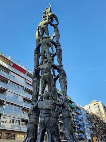 Photo de Monument als Castellers