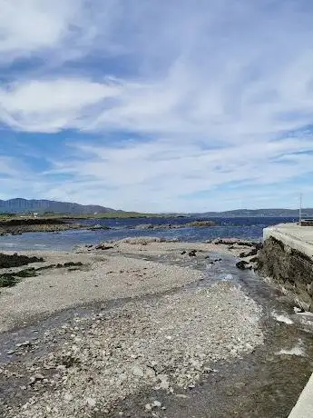 Photo de Travaud Beach
