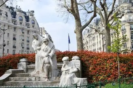 Photo of Square Boucicaut