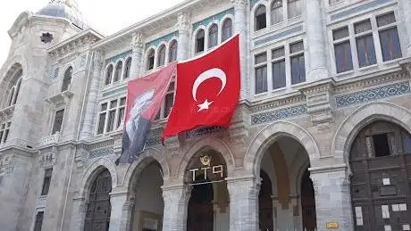 Photo de PTT Museum