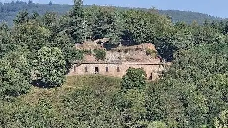 Photo of Fort Saint Sebastien