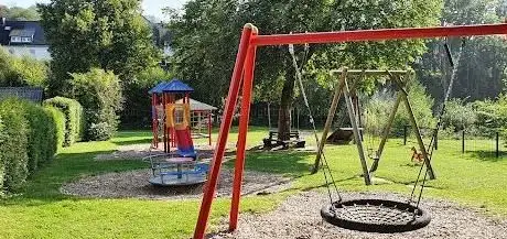 Photo de Spielplatz Marienpark