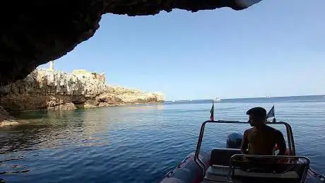 Photo de Zero noia escursioni in barca
