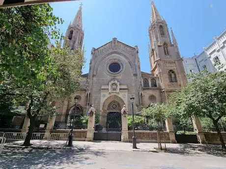 Photo de BasÃÂlica Sant Vicent Ferrer
