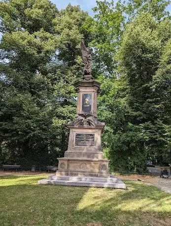 Photo de Mémorial militaire