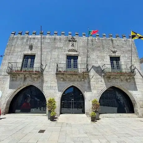 Photo de Paços Municipais de Viana do Castelo
