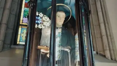 Photo de Jesús retorçat