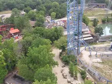 Mr. Freeze: Reverse Blast