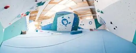 Photo de Glücksgriff Boulderhalle