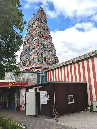 Photo de Kamakshi Ambal Temple
