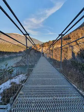 Photo de Passerelle himalayenne