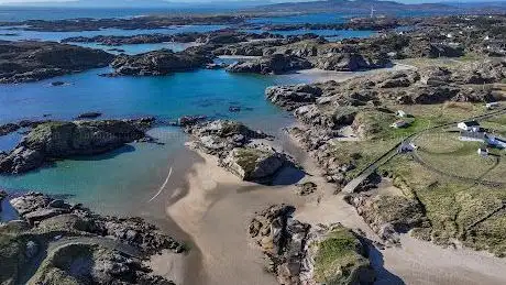 Photo de Carrickfinn Beach