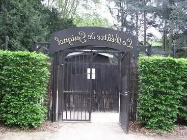 Photo de Guignol du parc de Sceaux