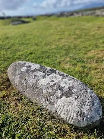 Photo de Ballintaggart Ogham Stones
