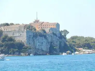 Photo de Fort Royal Sainte-Marguerite Island