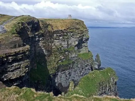 Photo de Burren and Cliffs of Moher UNESCO Global Geopark