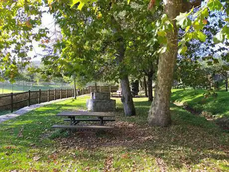 Photo de Los Pelambres. Paseo de los limoneros Ilustres Public Park