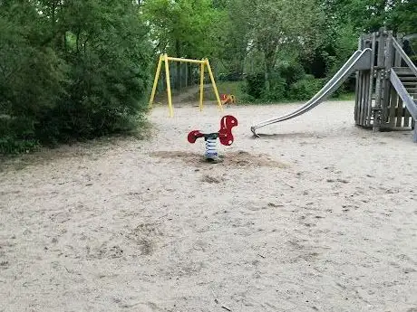 Photo de Spielplatz