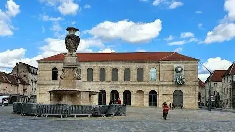 Photo de Musée des Beaux-Arts et d'Archéologie de Besançon