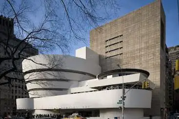 Photo de Solomon R. Guggenheim Museum