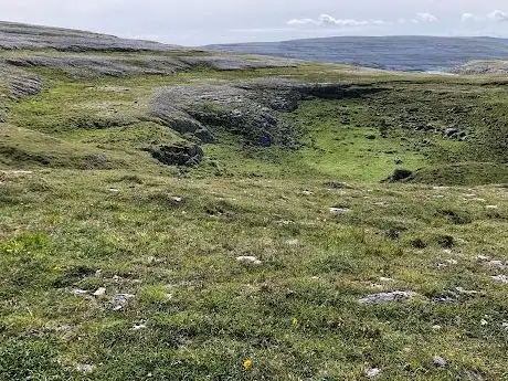 Photo de Burren Mountain Tours
