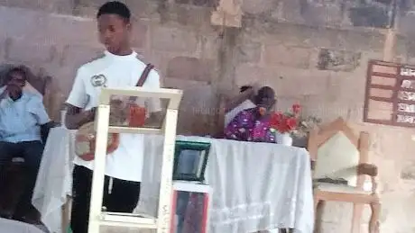 Photo de St Joseph Catholic Church Nempi