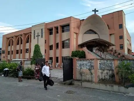 Photo de Methodist Cathedral of Excellence Opebi-Ikeja