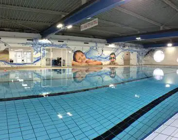 Photo de Municipal swimming pool Alex Jany