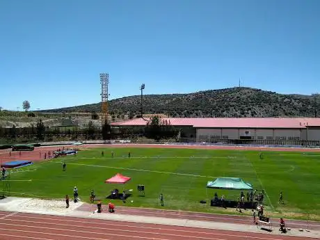 Photo de Pista de atletismo