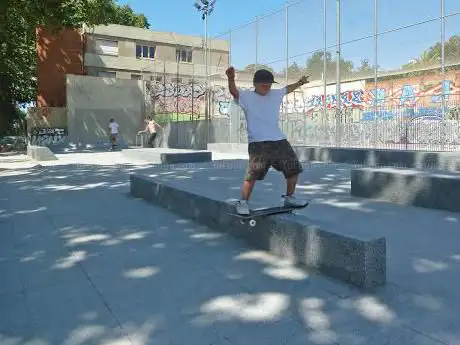Photo de Ciutadella Skateplaça