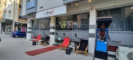 Photo de Santra Playstation Cafe