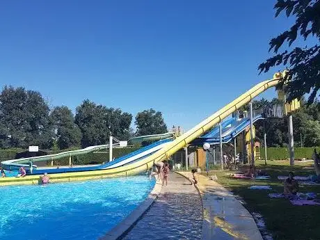 Photo of Parc aquatique la Saule