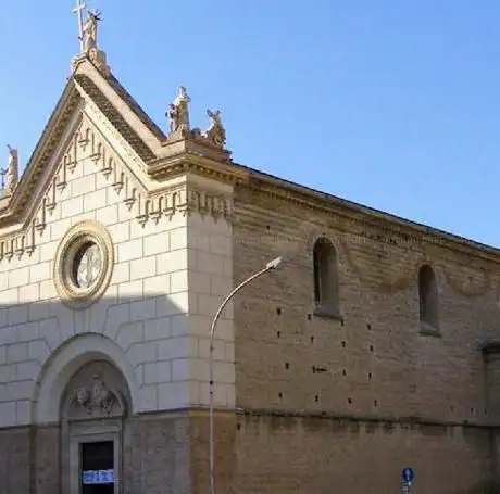 Photo de Church of Saint Mary 'della Spiga'