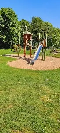 Photo de Spielplatz