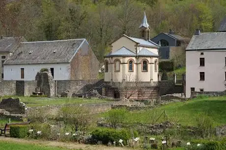 Photo de Abbaye de Clairefontaine