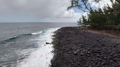 Photo de Pointe de la table