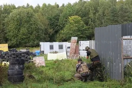 Photo de Åmål Paintball
