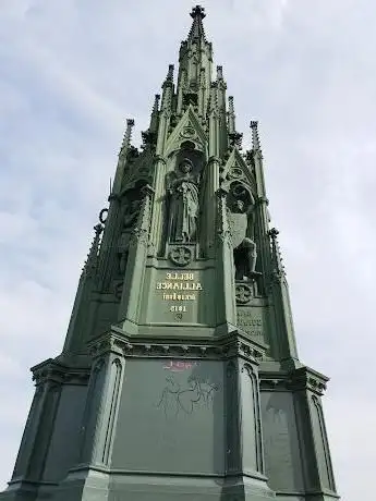 Photo of Prussian Monument for the Liberation Wars
