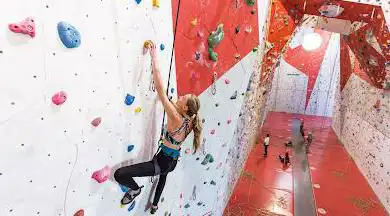 Photo de Climb Up Aix