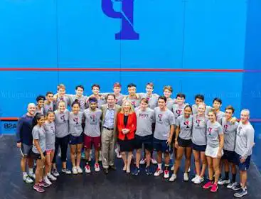 Photo de Penn Squash Center